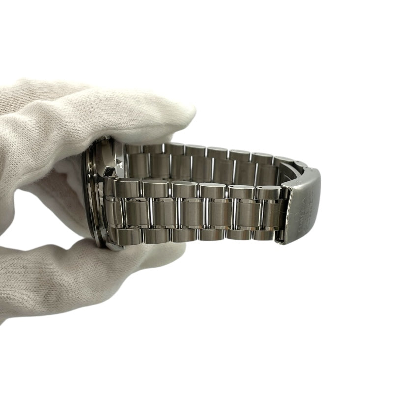 オメガ OMEGA スピードマスター ムーンウォッチ プロフェッショナル 3570.50 ブラック SS メンズ 腕時計