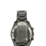 オメガ OMEGA スピードマスター ムーンウォッチ プロフェッショナル 3570.50 ブラック SS メンズ 腕時計