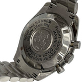 オメガ OMEGA スピードマスター ムーンウォッチ プロフェッショナル 3570.50 ブラック SS メンズ 腕時計