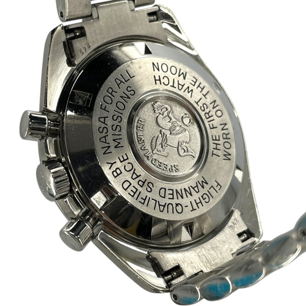 オメガ OMEGA スピードマスター プロフェッショナル ムーンウォッチ 3570.50 ブラック SS 手巻き メンズ 腕時計