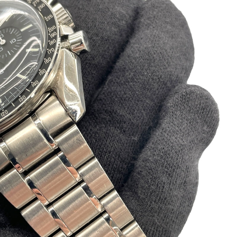 オメガ OMEGA スピードマスター プロフェッショナル ムーンウォッチ 3570.50 ブラック SS 手巻き メンズ 腕時計