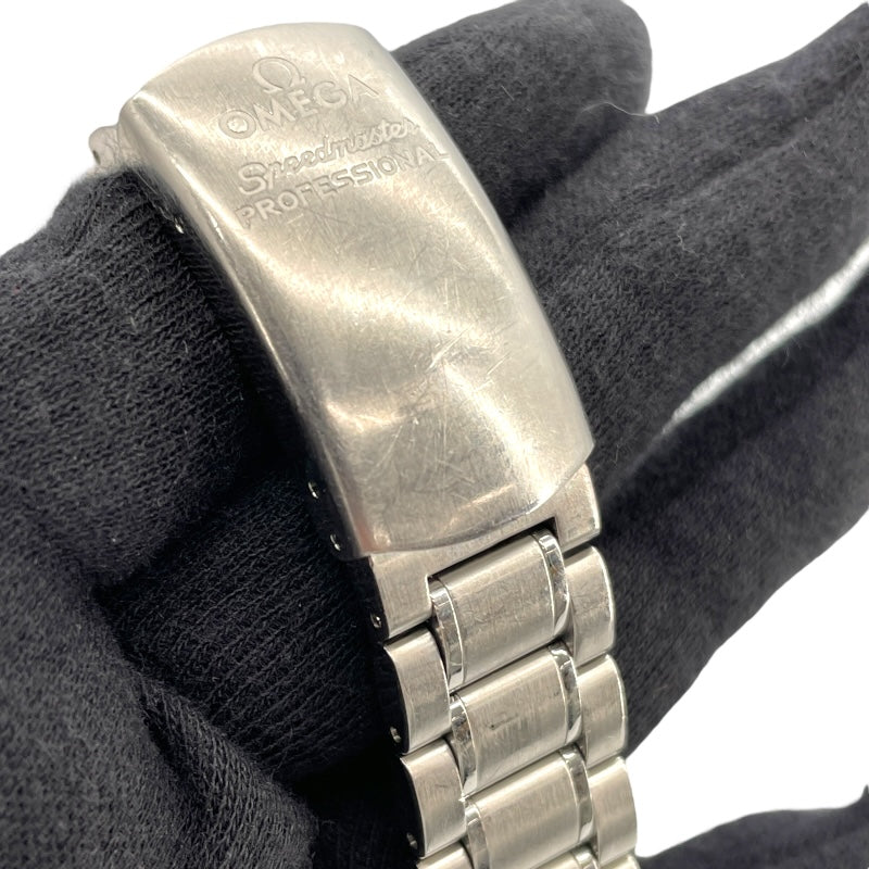 オメガ OMEGA スピードマスター プロフェッショナル ムーンウォッチ 3570.50 ブラック SS 手巻き メンズ 腕時計