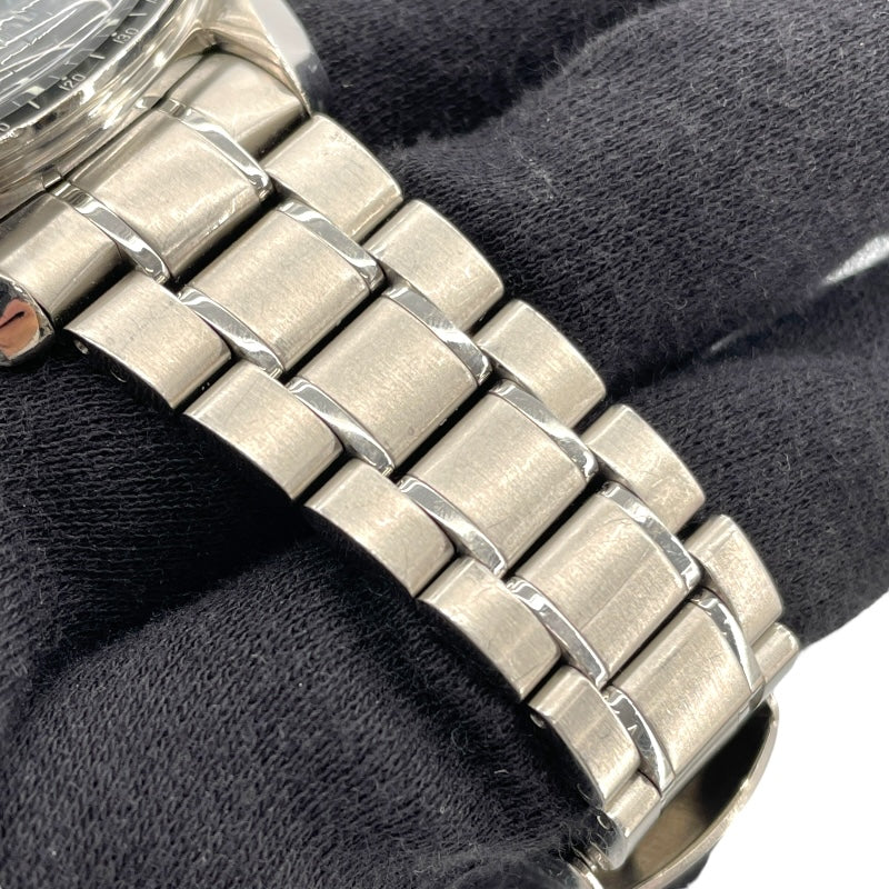 オメガ OMEGA スピードマスター プロフェッショナル ムーンウォッチ 3570.50 ブラック SS 手巻き メンズ 腕時計
