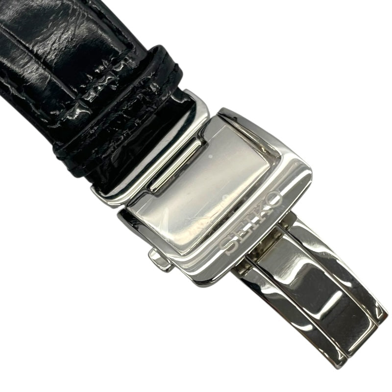 セイコー SEIKO プレサージュ SARX027 ホワイト SS 自動巻き