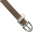 ティファニー TIFFANY＆CO カクテルウォッチ 37725994 ホワイト SS/革ベルト/ダイヤ クオーツ レディース 腕時計