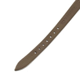 ティファニー TIFFANY＆CO カクテルウォッチ 37725994 ホワイト SS/革ベルト/ダイヤ クオーツ レディース 腕時計