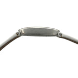 ティファニー TIFFANY＆CO カクテルウォッチ 37725994 ホワイト SS/革ベルト/ダイヤ クオーツ レディース 腕時計