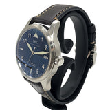 インターナショナルウォッチカンパニー IWC スピットファイア マークXV IW325311 ブラック×シルバー SS メンズ 腕時計