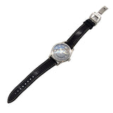 インターナショナルウォッチカンパニー IWC スピットファイア マークXV IW325311 ブラック×シルバー SS メンズ 腕時計