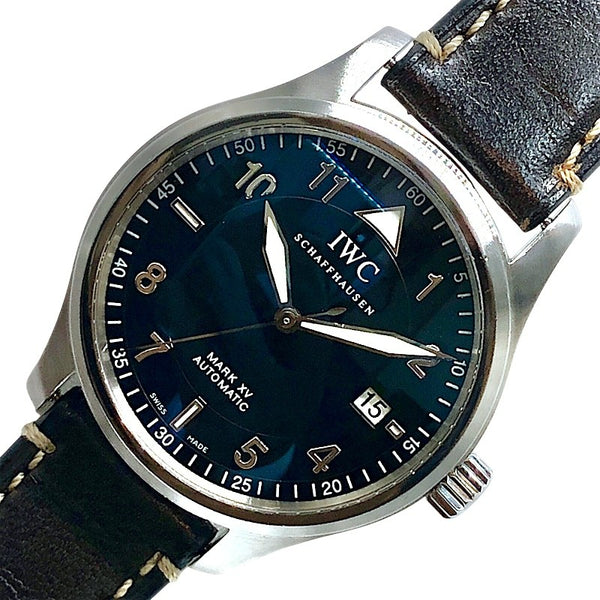 価格交渉歓迎❣️ IWC スピットファイア　マークⅩⅤⅠ 純正アリゲータベルト 価格交渉歓迎❣️ IWC スピットファイア マークⅩⅤⅠ 純正