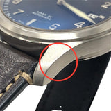 インターナショナルウォッチカンパニー IWC スピットファイア マークXV IW325311 ブラック×シルバー SS メンズ 腕時計