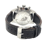 インターナショナルウォッチカンパニー IWC パイロットウォッチ クロノグラフ プティ・プランス IW377706 ブルー×シルバー SS メンズ 腕時計