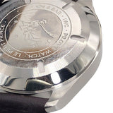 インターナショナルウォッチカンパニー IWC パイロットウォッチ クロノグラフ プティ・プランス IW377706 ブルー×シルバー SS メンズ 腕時計