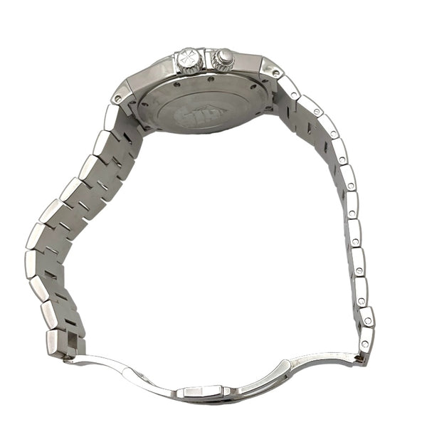 ヴァシュロン・コンスタンタン VACHERON CONSTANTIN オーヴァーシーズ デュアルタイム 47450/B01A ブラック SS 自動巻き メンズ 腕時計