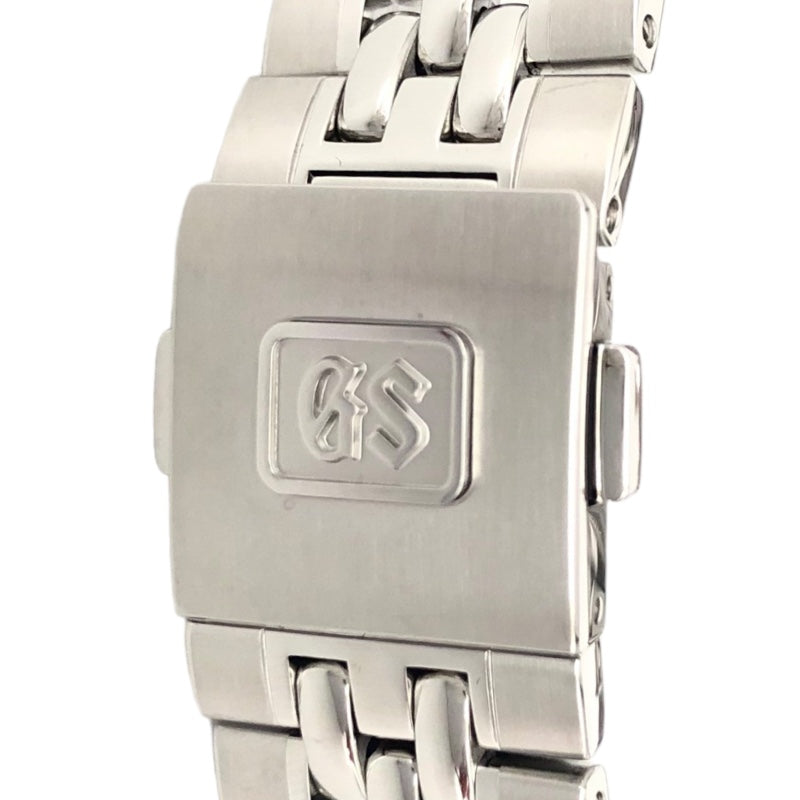 セイコー SEIKO Grand Seiko メンズウォッチ エレガンスコレクション SBGW305 シルバー文字盤 ステンレス メンズ 腕時計