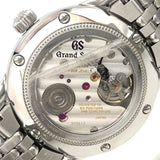 セイコー SEIKO Grand Seiko メンズウォッチ エレガンスコレクション SBGW305 シルバー文字盤 ステンレス メンズ 腕時計