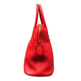 エルメス HERMES ボリード31 ルージュピヴォワンヌ トリヨンクレマンス レディース ハンドバッグ