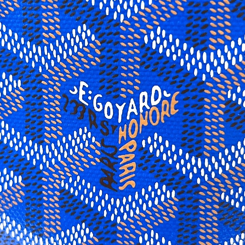 ゴヤール GOYARD サンルイPM コーティングキャンバス ユニセックス トートバッグ