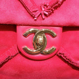 シャネル CHANEL チェーンショルダーバッグ スエード レディース ショルダーバッグ