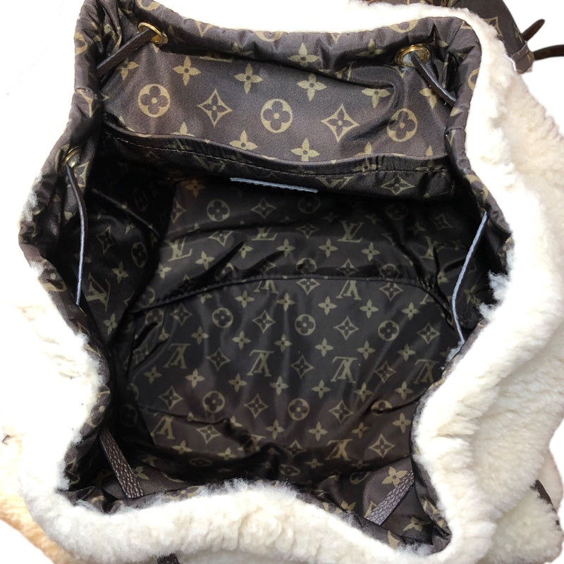 ルイ・ヴィトン LOUIS VUITTON バックパック M23384 モノグラム・シアリング レディース リュック・デイパック