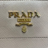 プラダ PRADA ショルダーバッグ ピンク サフィアーノ レディース ショルダーバッグ