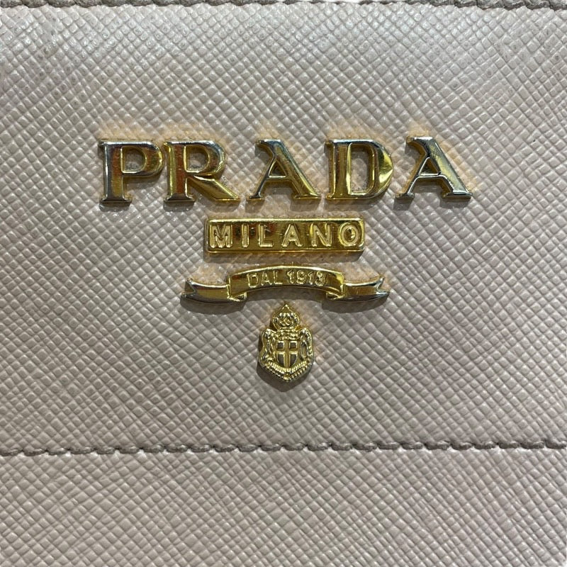 プラダ PRADA ショルダーバッグ ピンク サフィアーノ レディース ショルダーバッグ