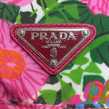 プラダ PRADA バックパック BZ0025 ピンク ナイロン レディース ボディバッグ