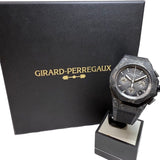 ジラール・ペルゴ GIRARD PERREGAUX ロレアート　アブソルート　8TECH 81060-41-3222-1CX カーボン メンズ 腕時計