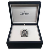 ゼニス ZENITH デファイ エル・プリメロ 21 ブティック限定 32.9004.9004/78.R588 チタン メンズ 腕時計