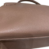 エルメス HERMES ケリー32 内縫い □Q刻 エトゥープ/GD金具 トゴ レディース ショルダーバッグ