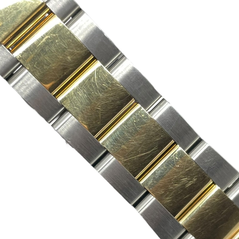 ロレックス ROLEX スカイドゥエラー ランダムシリアル 326933 ブラック K18YG/SS 自動巻き メンズ 腕時計