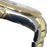 ロレックス ROLEX スカイドゥエラー ランダムシリアル 326933 ブラック K18YG/SS 自動巻き メンズ 腕時計