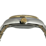 ロレックス ROLEX スカイドゥエラー ランダムシリアル 326933 ブラック K18YG/SS 自動巻き メンズ 腕時計