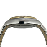 ロレックス ROLEX スカイドゥエラー ランダムシリアル 326933 ブラック K18YG/SS 自動巻き メンズ 腕時計