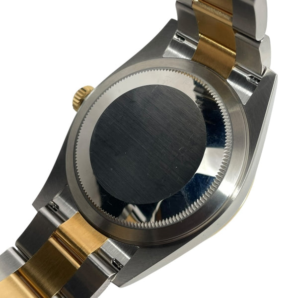 ロレックス ROLEX スカイドゥエラー ランダムシリアル 326933 ブラック K18YG/SS 自動巻き メンズ 腕時計