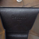 ベルルッティ Berluti カリグラフィ コインケース ブラウン レザー メンズ コインケース