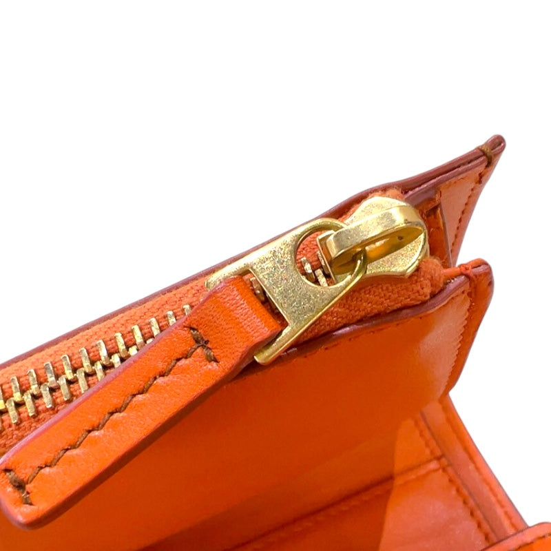 ボッテガ・ヴェネタ BOTTEGA VENETA コンパクトウォレット