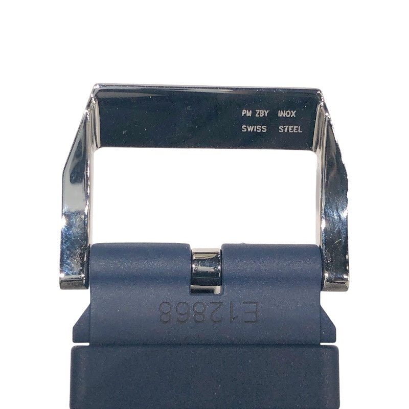 インターナショナルウォッチカンパニー IWC アクアタイマー ローレウス・スポーツ・フォオー・グッド IW379507 SS/ラバー 自動巻き メンズ 腕時計