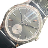 パテック・フィリップ PATEK PHILIPPE カラトラバ 6119G-001 K18WG メンズ 腕時計