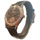 パテック・フィリップ PATEK PHILIPPE カラトラバ 6119G-001 K18WG メンズ 腕時計