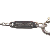 ティファニー TIFFANY＆CO フルールドリスキーネックレス K18PG/Pt950 ジュエリー