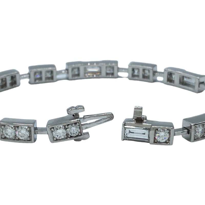 ハリーウィンストン　ブレスレット　みか ハリーウィンストン HARRY WINSTON トラフィックブレスレット