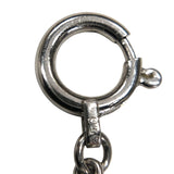 ダイヤモンド ネックレス プラチナ Pt850(チェーン)/Pt900(トップ) ダイヤモンド ジュエリー