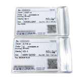 ダイヤモンド ネックレス プラチナ Pt850(チェーン)/Pt900(トップ) ダイヤモンド ジュエリー