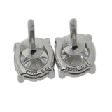 ダイヤモンド ピアス 0.61ct 0.61ct PT900 ダイヤモンド ジュエリー