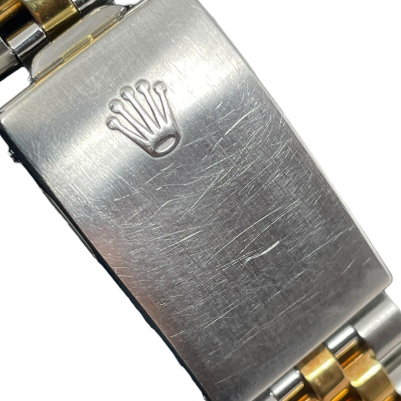 ロレックス ROLEX デイトジャスト36 E番 16233 ゴールド K18YG/SS 自動巻き メンズ 腕時計