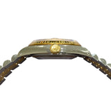 ロレックス ROLEX デイトジャスト36 E番 16233 ゴールド K18YG/SS 自動巻き メンズ 腕時計