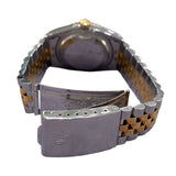 ロレックス ROLEX デイトジャスト36 E番 16233 ゴールド K18YG/SS 自動巻き メンズ 腕時計