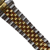 ロレックス ROLEX デイトジャスト36 E番 16233 ゴールド K18YG/SS 自動巻き メンズ 腕時計