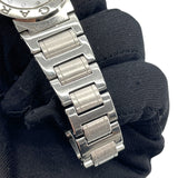 ブルガリ BVLGARI ブルガリブルガリ ホワイトシェル BBL26S ホワイト SS クオーツ レディース 腕時計